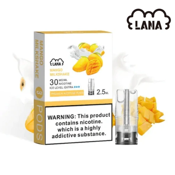 LANAVAPE一代煙彈|適配各式一代主機【草莓西瓜】:圖片 5